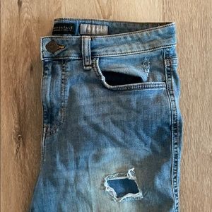 Aeropostale Girlfriend Jeans